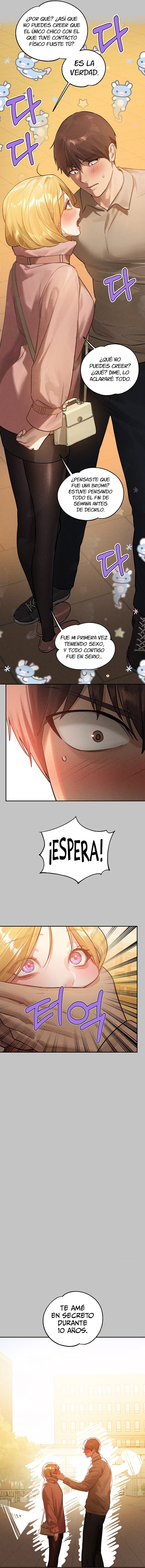 La dueña del edificio Capítulo 151 - Página 12