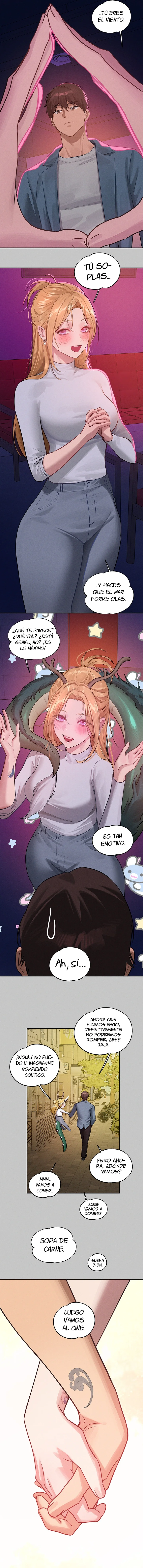 La dueña del edificio Capítulo 151 - Página 21