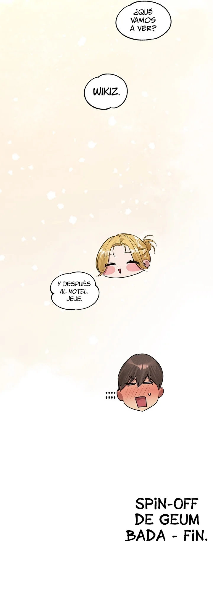 La dueña del edificio Capítulo 151 - Página 22