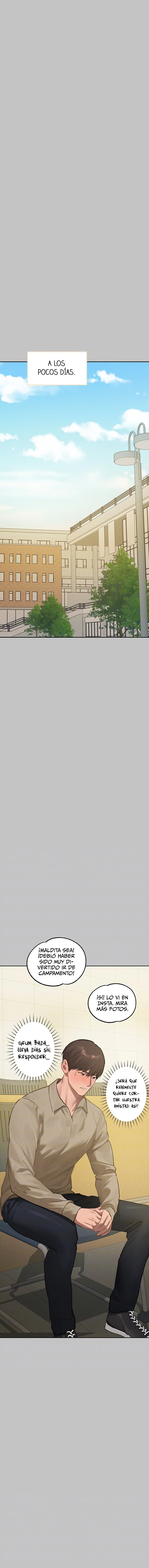 La dueña del edificio Capítulo 151 - Página 5