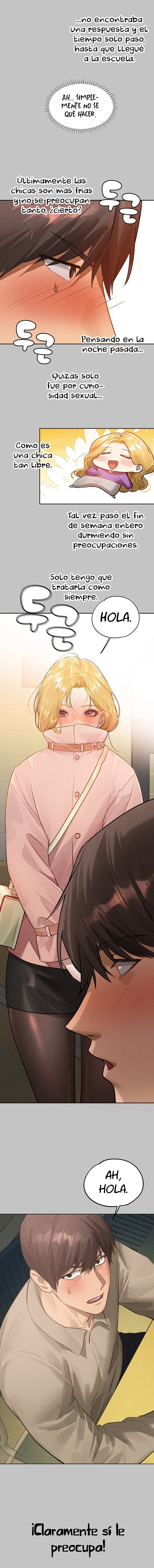 La dueña del edificio Capítulo 151 - Página 7