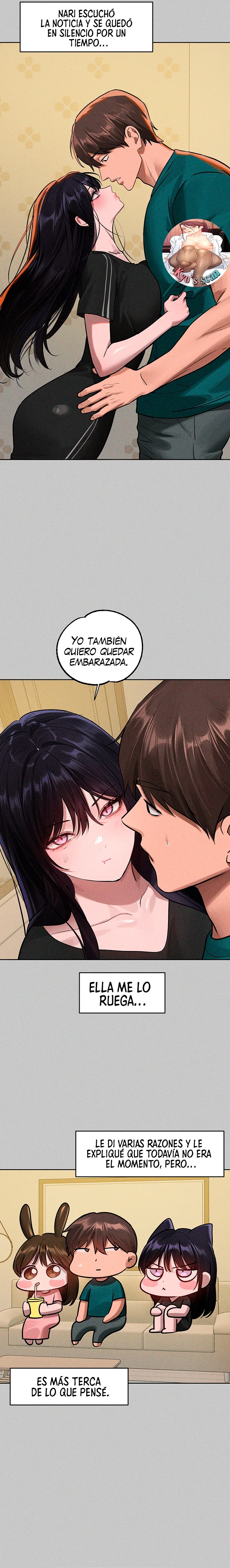 La dueña del edificio Capítulo 156 - Página 19