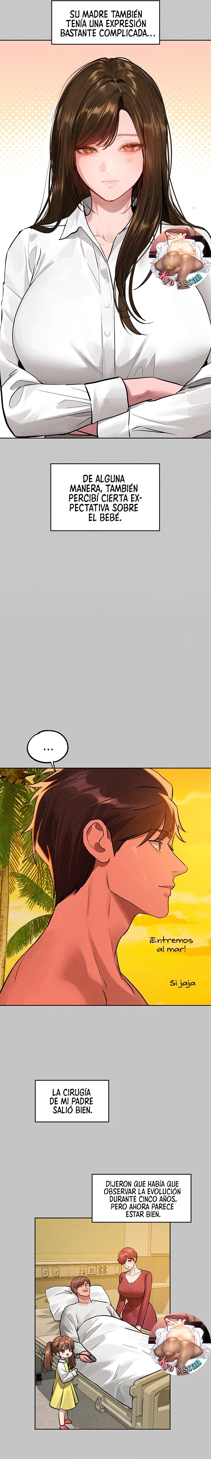 La dueña del edificio Capítulo 156 - Página 20