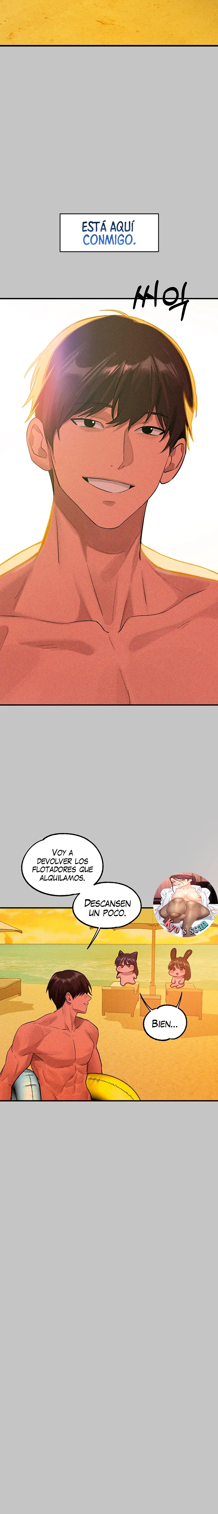 La dueña del edificio Capítulo 156 - Página 23