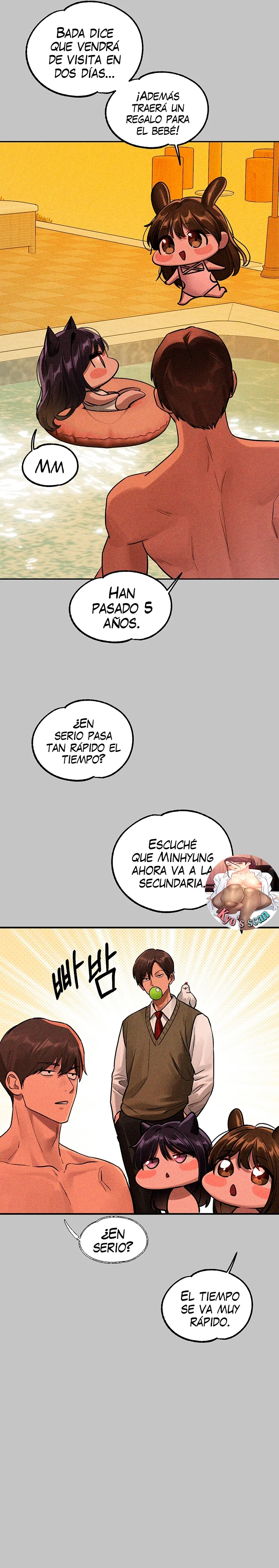 La dueña del edificio Capítulo 156 - Página 30