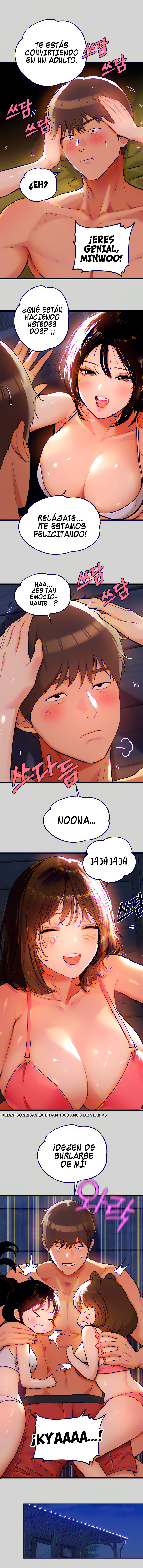 La dueña del edificio Capítulo 20 - Página 9