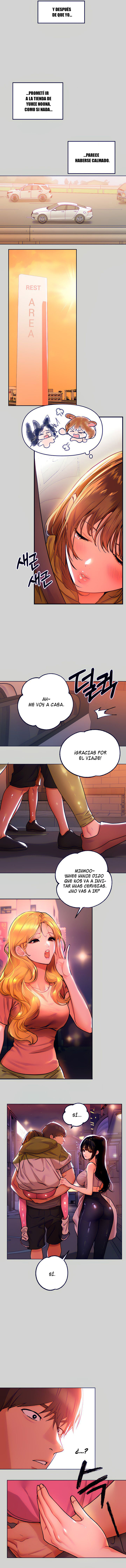 La dueña del edificio Capítulo 23 - Página 10