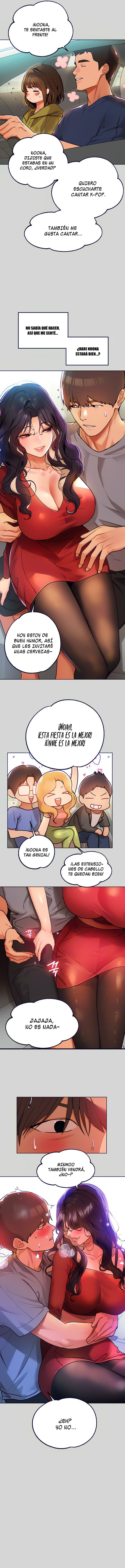 La dueña del edificio Capítulo 23 - Página 5