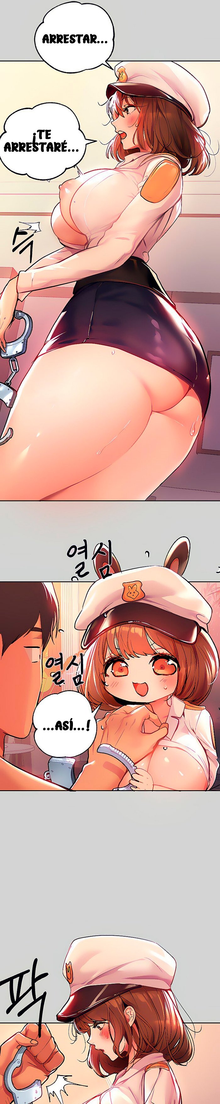 La dueña del edificio Capítulo 28 - Página 20