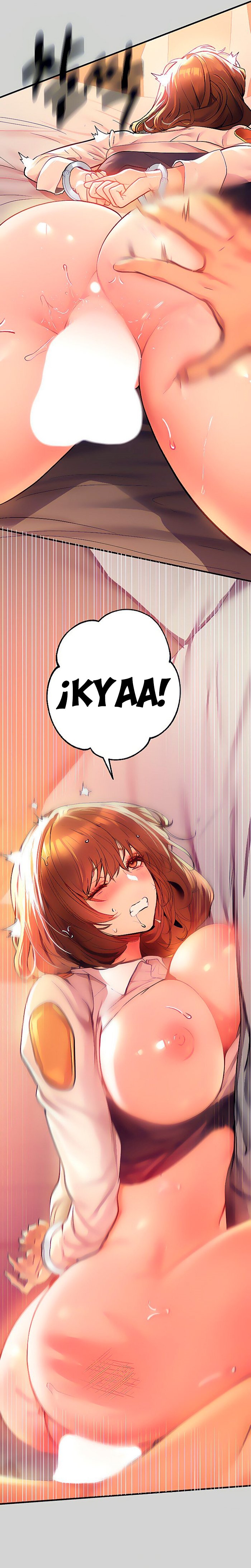 La dueña del edificio Capítulo 28 - Página 24