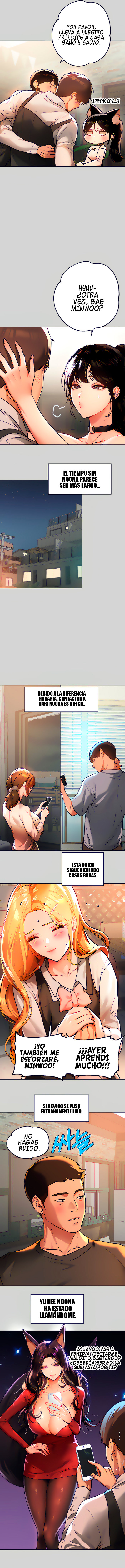 La dueña del edificio Capítulo 29 - Página 10