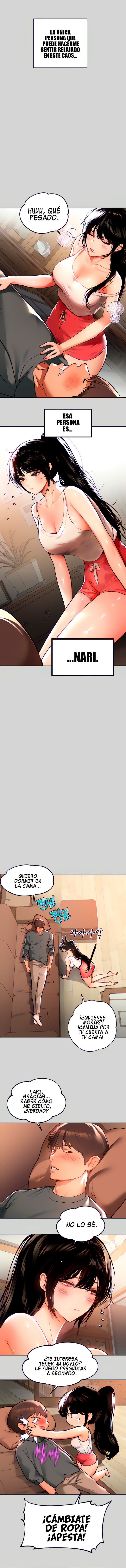 La dueña del edificio Capítulo 29 - Página 11