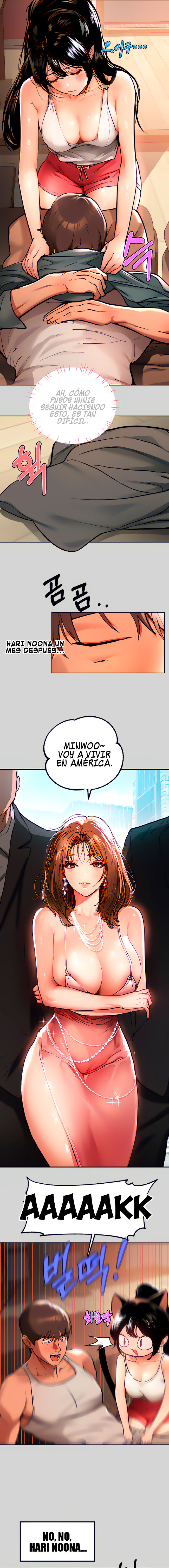 La dueña del edificio Capítulo 29 - Página 12