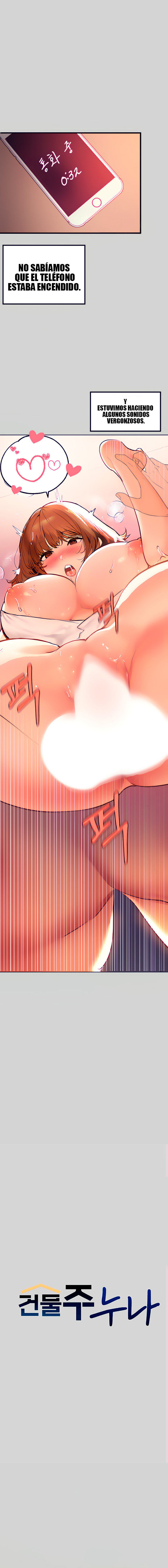 La dueña del edificio Capítulo 29 - Página 2