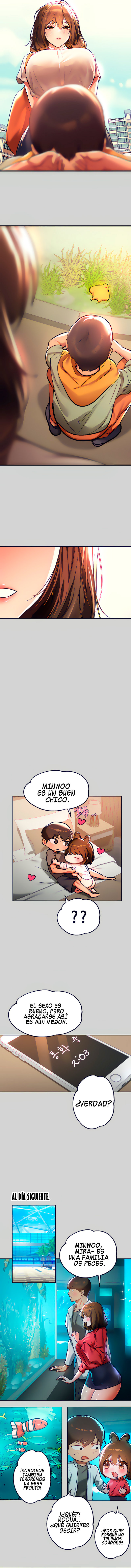 La dueña del edificio Capítulo 29 - Página 6