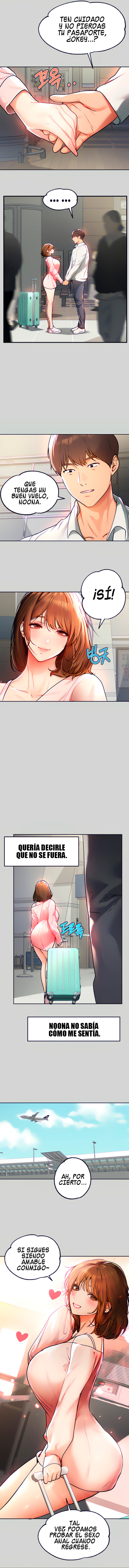 La dueña del edificio Capítulo 29 - Página 8