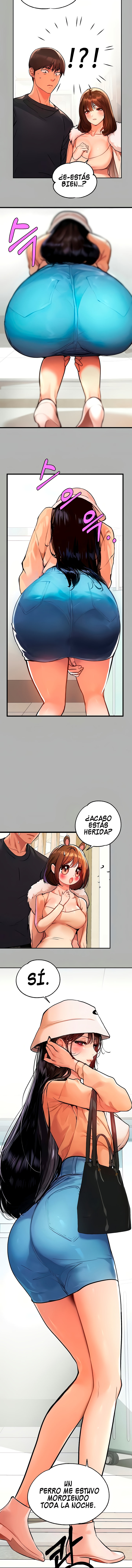 La dueña del edificio Capítulo 41 - Página 12