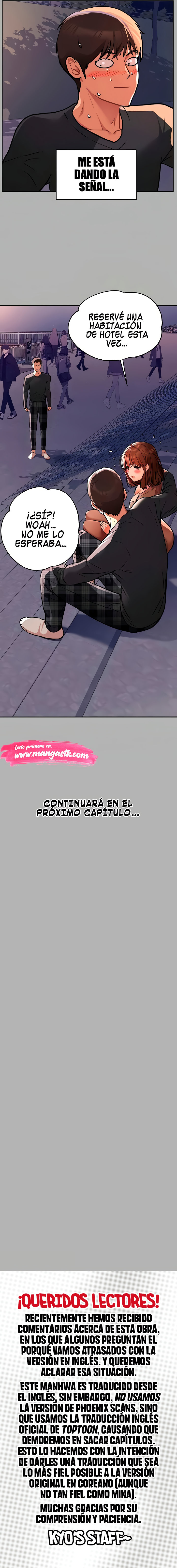 La dueña del edificio Capítulo 41 - Página 16
