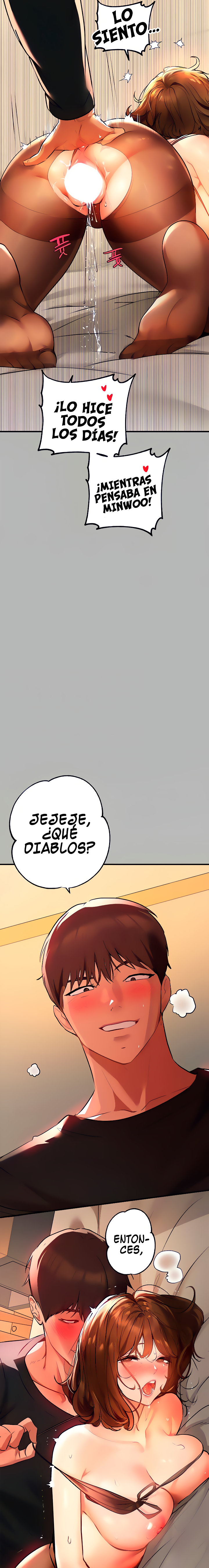 La dueña del edificio Capítulo 43 - Página 22