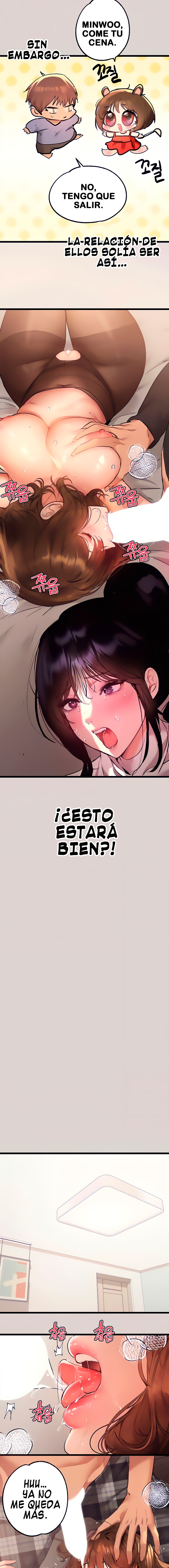 La dueña del edificio Capítulo 44 - Página 13