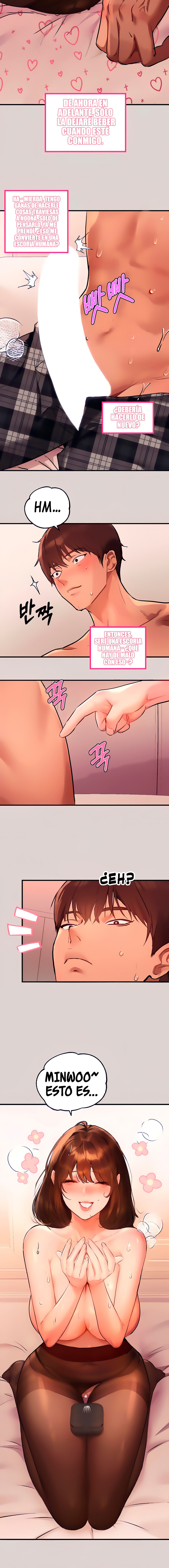 La dueña del edificio Capítulo 44 - Página 15