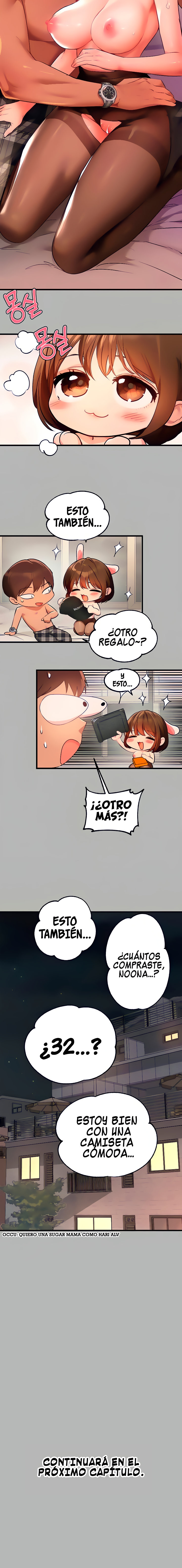 La dueña del edificio Capítulo 44 - Página 17