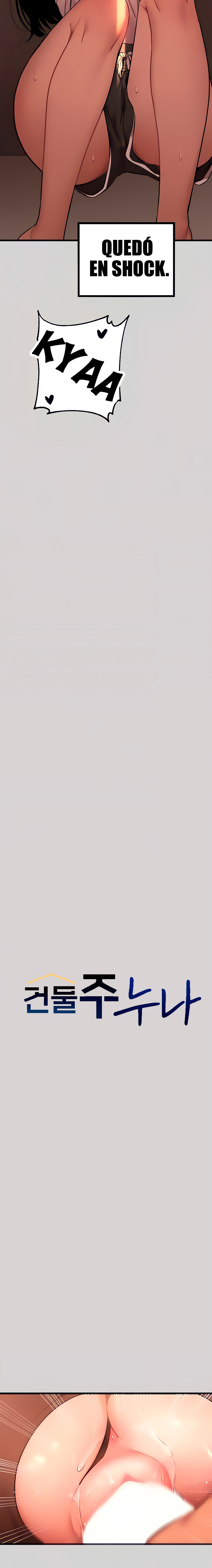 La dueña del edificio Capítulo 44 - Página 3