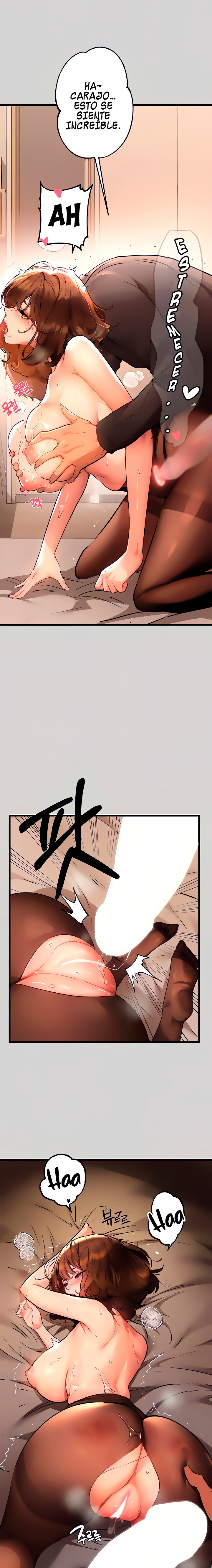 La dueña del edificio Capítulo 44 - Página 4