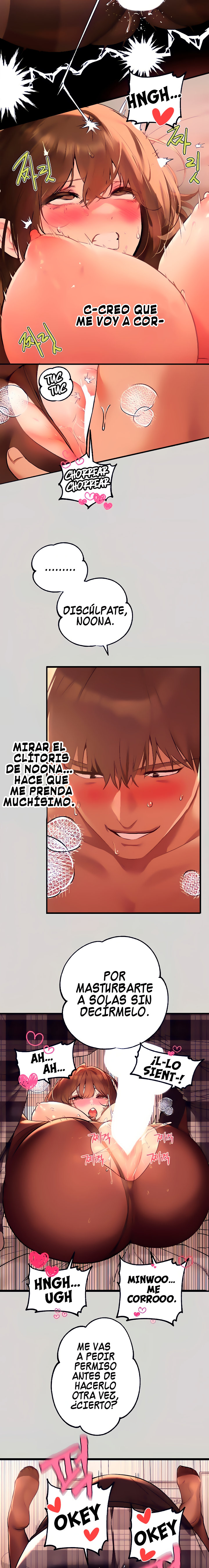 La dueña del edificio Capítulo 44 - Página 9