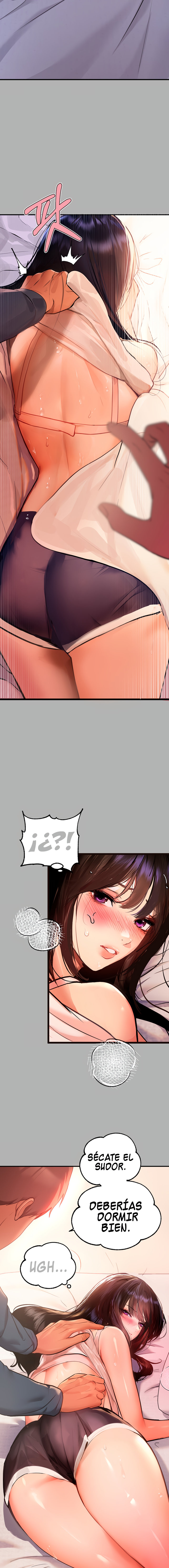 La dueña del edificio Capítulo 45 - Página 7