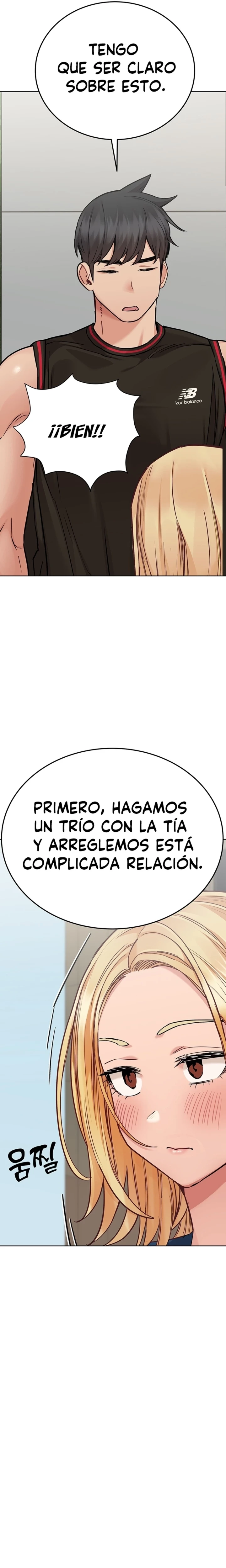 La dueña del edificio Capítulo 63 - Página 9