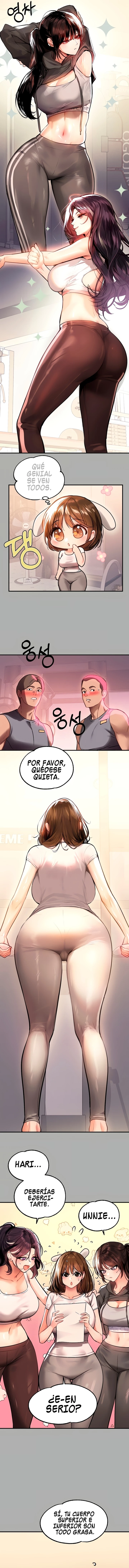 La dueña del edificio Capítulo 64 - Página 10