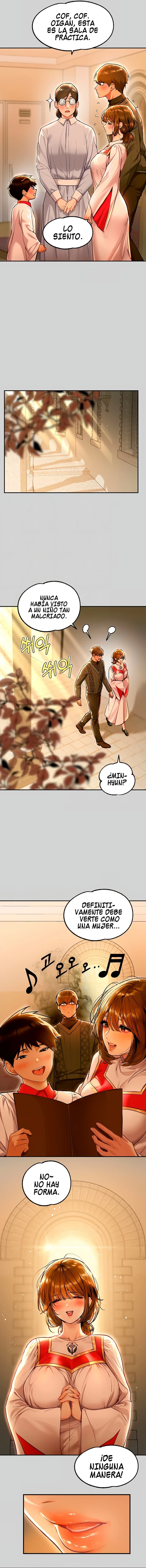 La dueña del edificio Capítulo 79 - Página 5