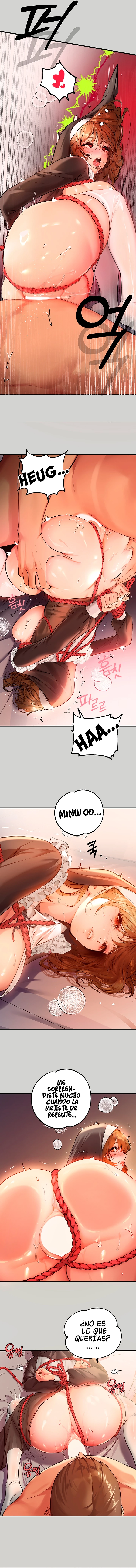 La dueña del edificio Capítulo 81 - Página 10