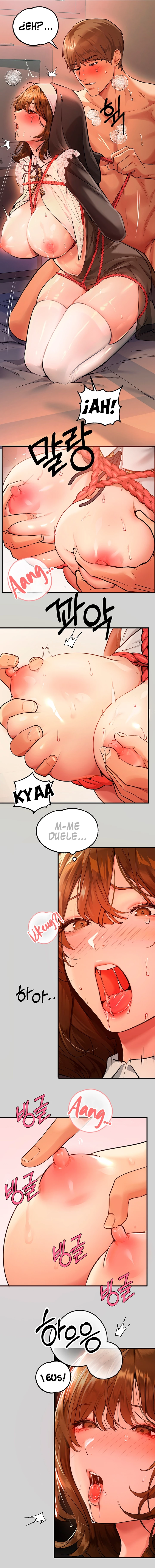 La dueña del edificio Capítulo 81 - Página 11