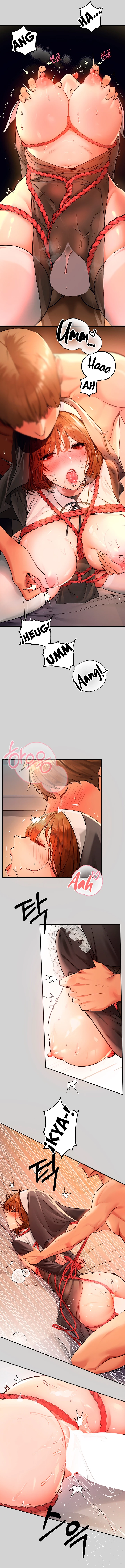 La dueña del edificio Capítulo 81 - Página 12