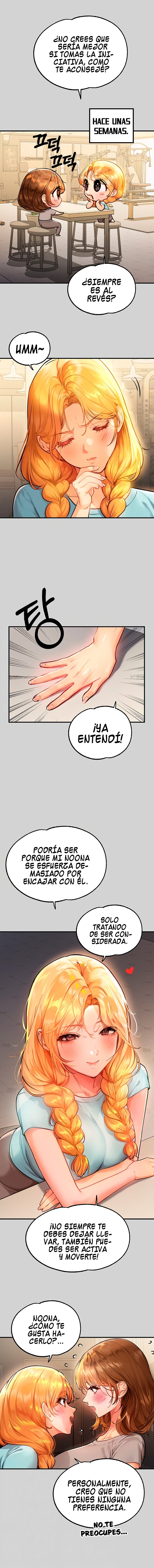 La dueña del edificio Capítulo 81 - Página 3