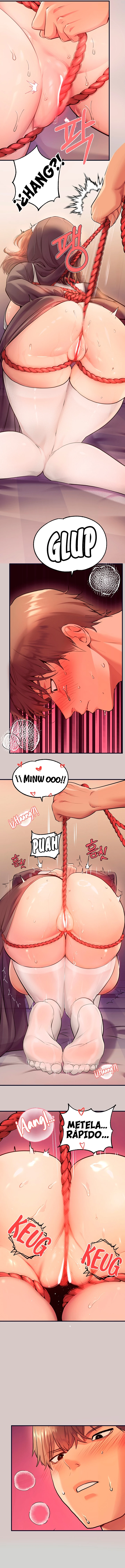 La dueña del edificio Capítulo 81 - Página 8