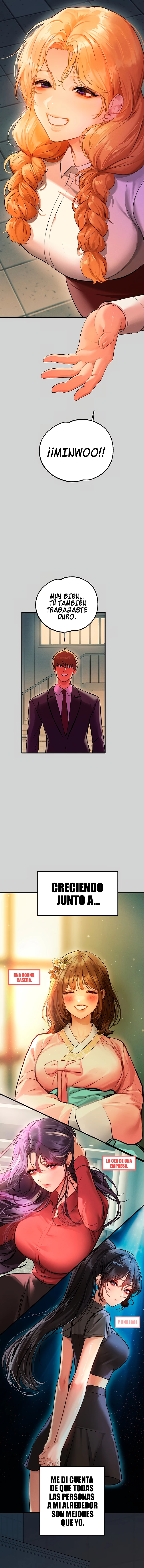 La dueña del edificio Capítulo 84 - Página 7