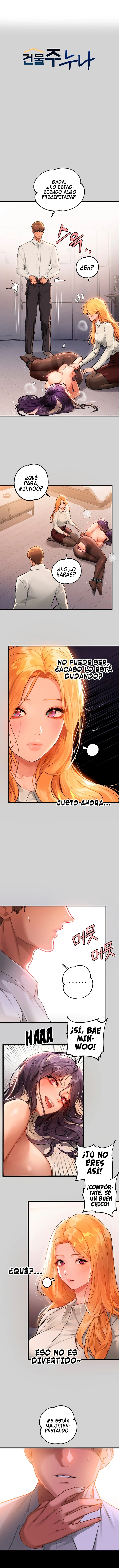 La dueña del edificio Capítulo 86 - Página 2