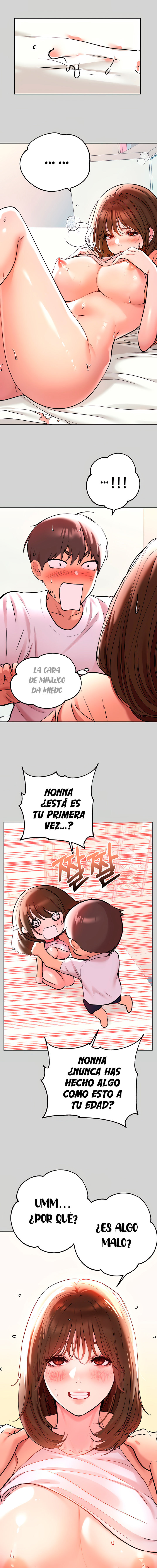 La dueña del edificio Capítulo 9 - Página 2