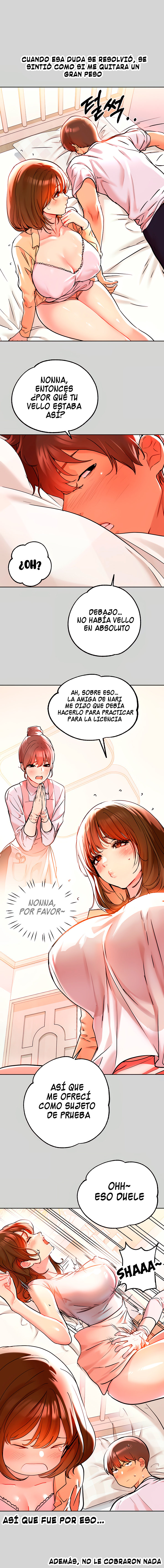 La dueña del edificio Capítulo 9 - Página 6