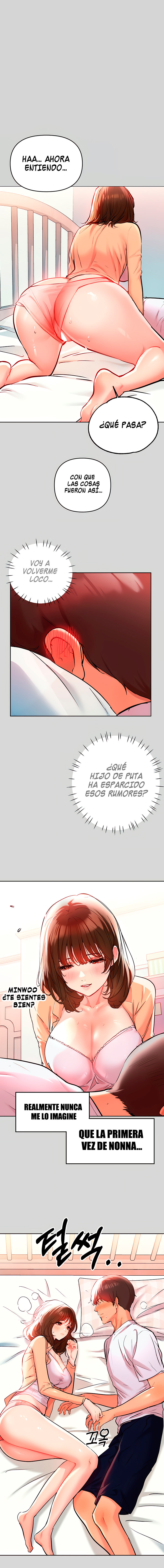 La dueña del edificio Capítulo 9 - Página 7