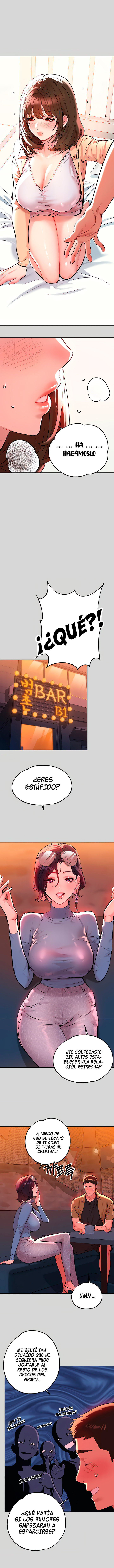 La dueña del edificio Capítulo 9 - Página 9