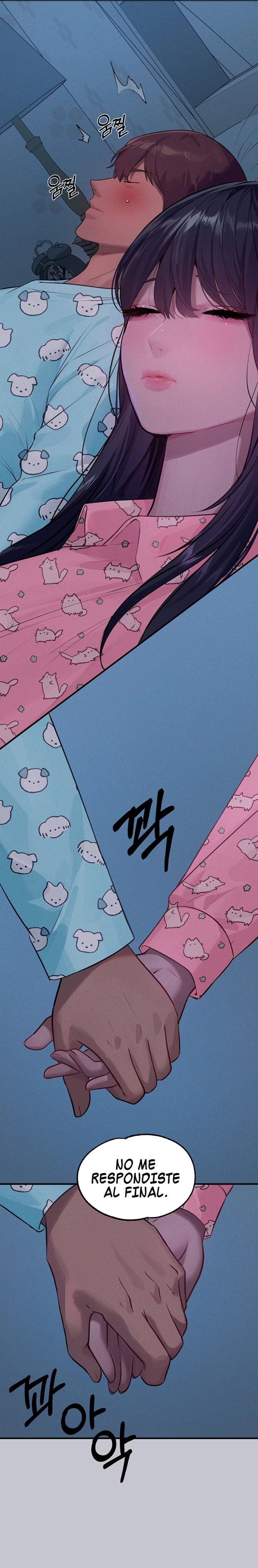 La dueña del edificio Capítulo 95 - Página 9