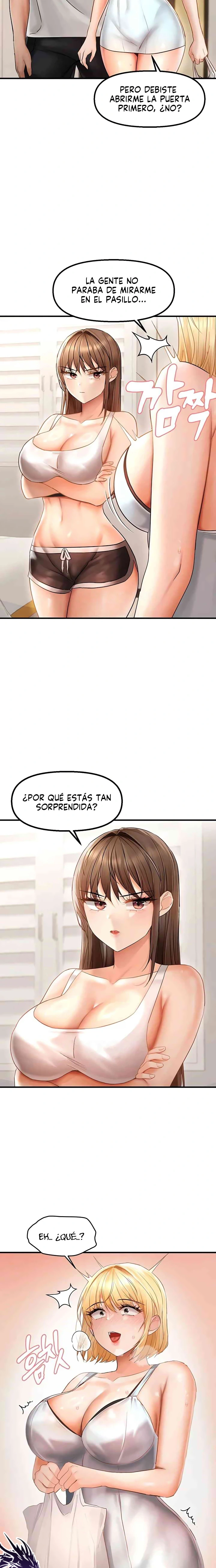 Adiestrando a la Líder Rebelde en el Chat Aleatorio Capítulo 11 - Página 10