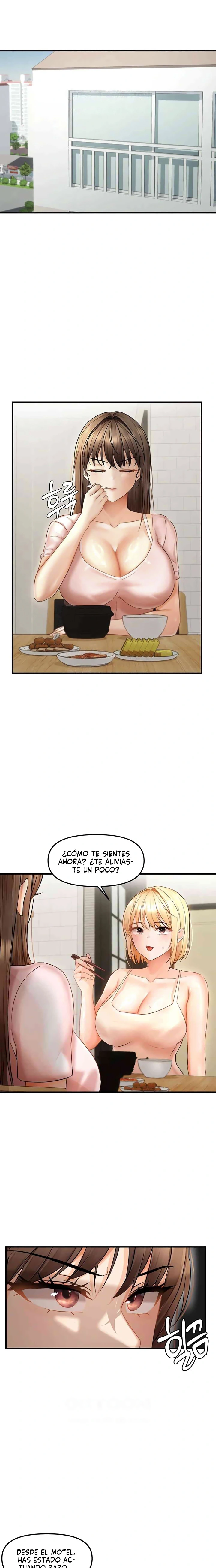 Adiestrando a la Líder Rebelde en el Chat Aleatorio Capítulo 11 - Página 13