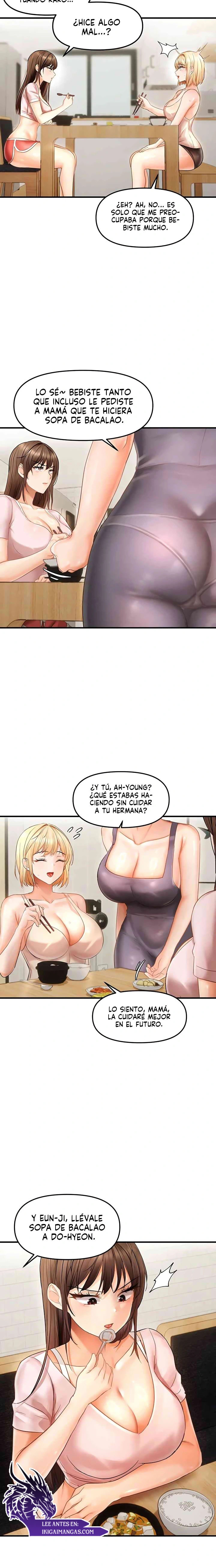 Adiestrando a la Líder Rebelde en el Chat Aleatorio Capítulo 11 - Página 14