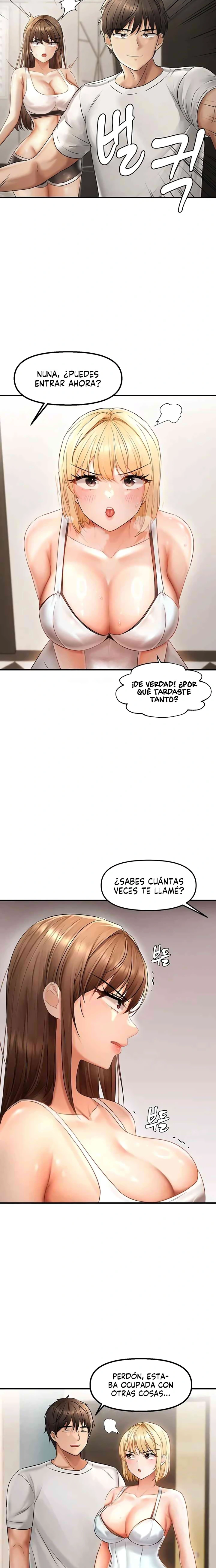 Adiestrando a la Líder Rebelde en el Chat Aleatorio Capítulo 11 - Página 9