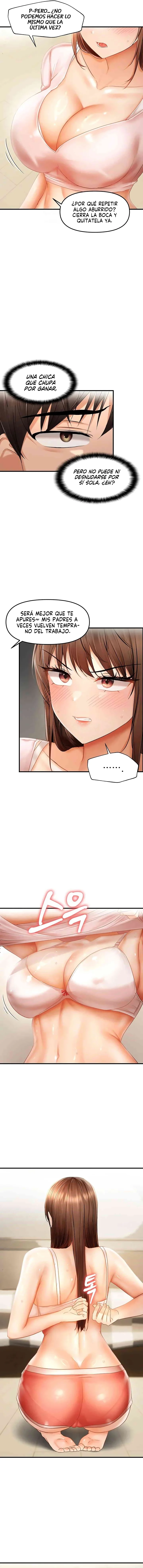 Adiestrando a la Líder Rebelde en el Chat Aleatorio Capítulo 15 - Página 11